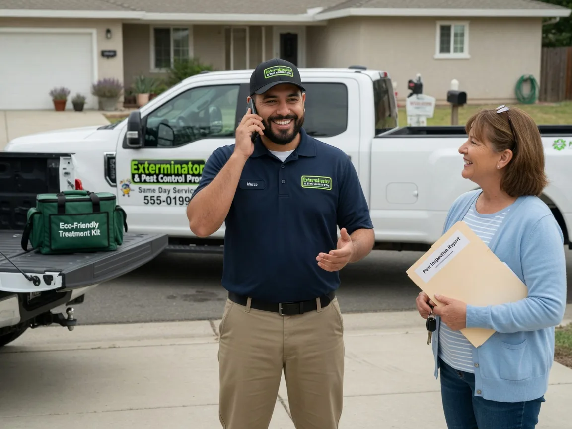 Emergency Pest Control Staffordsville, KY FAQs